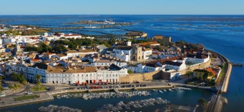 View of Faro