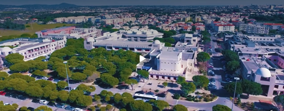 University view
